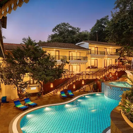 Storii By Itc Hotels, Shanti Morada Goa